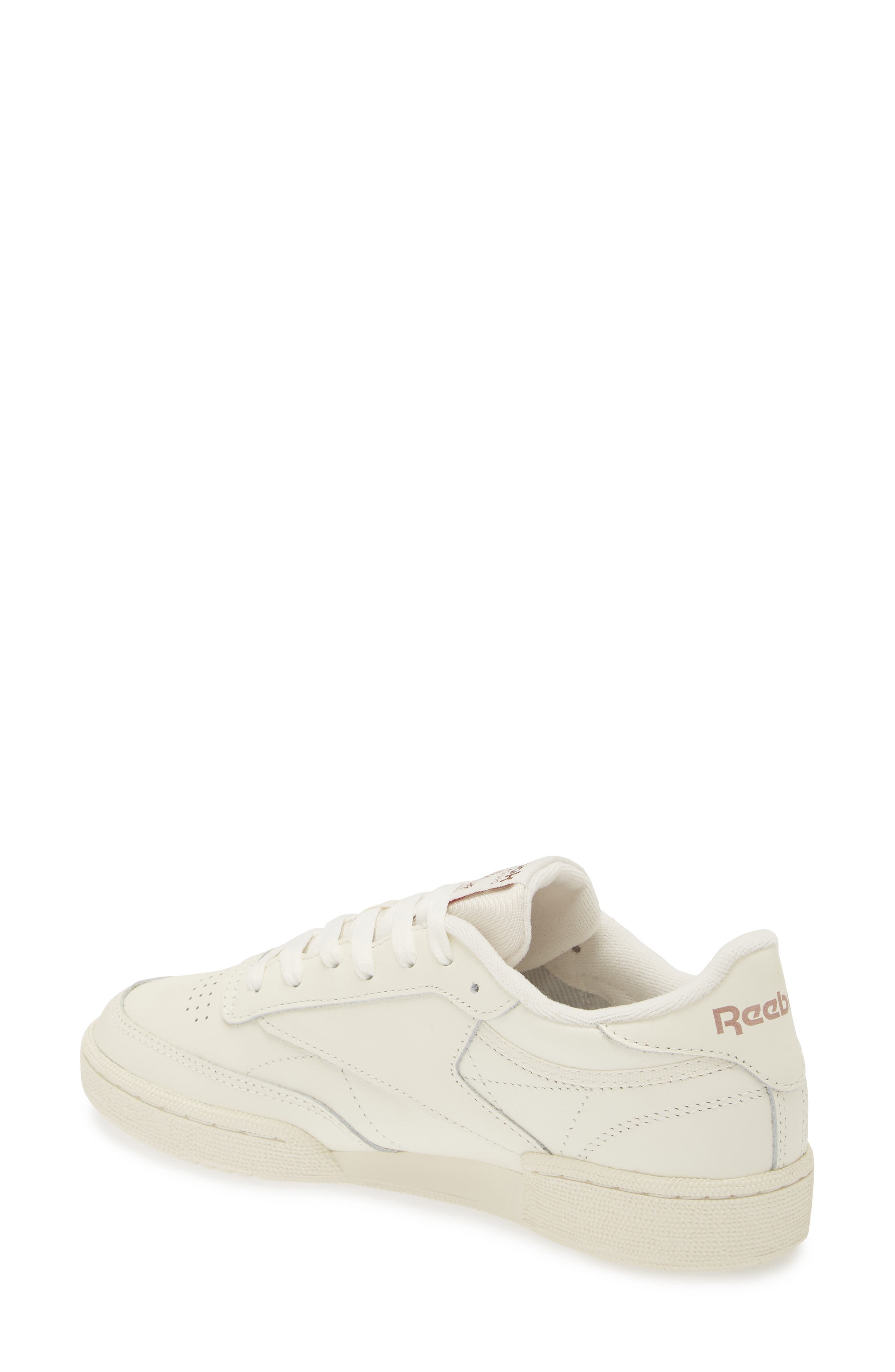 Reebok Club C 85 Vintage Sneaker, Alternate, color, 