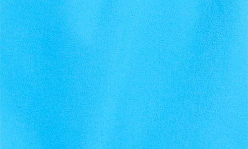 Chubbies Barracudas 5.5-inch Classic Performance Swim Trunks In Bright Blue - Solid