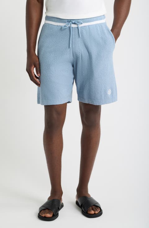 Armas Cotton Blend Shorts