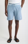 CHÉ Armas Cotton Blend Shorts