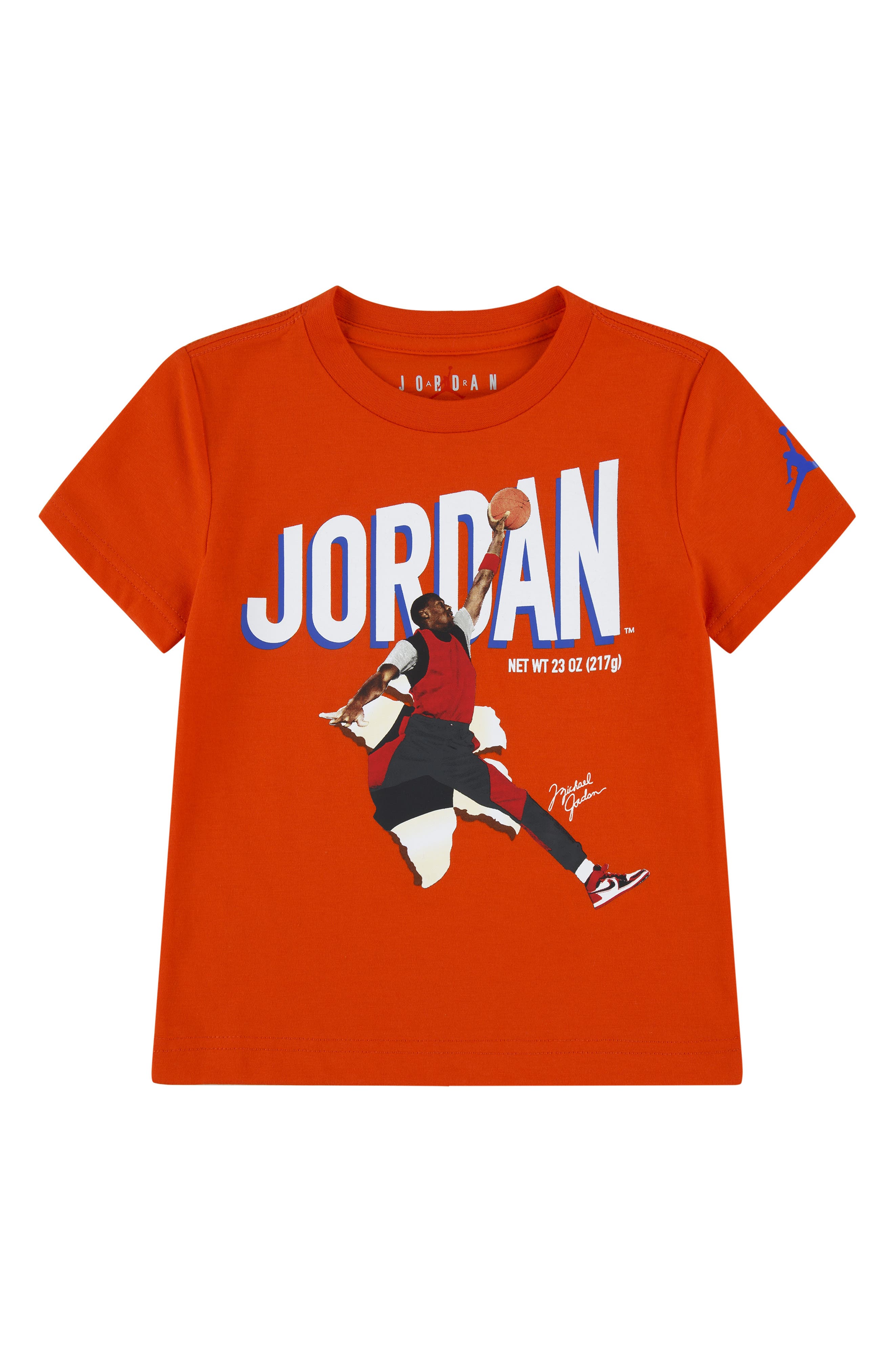 Jordan MVP Jordan Breakout Graphic T-Shirt