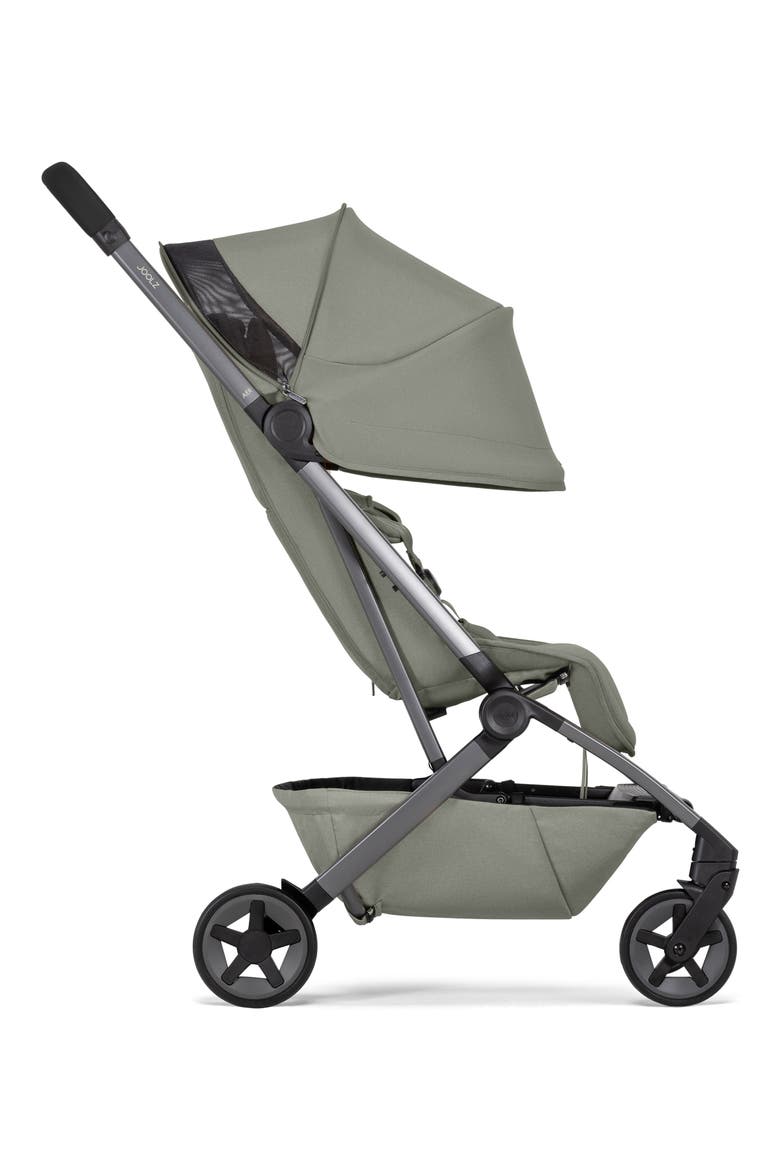Aer2 Lightweight Travel Stroller, Alternate, color, SAGE GREEN