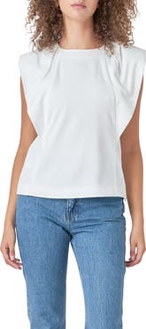 Endless Rose Sleeveless Top
