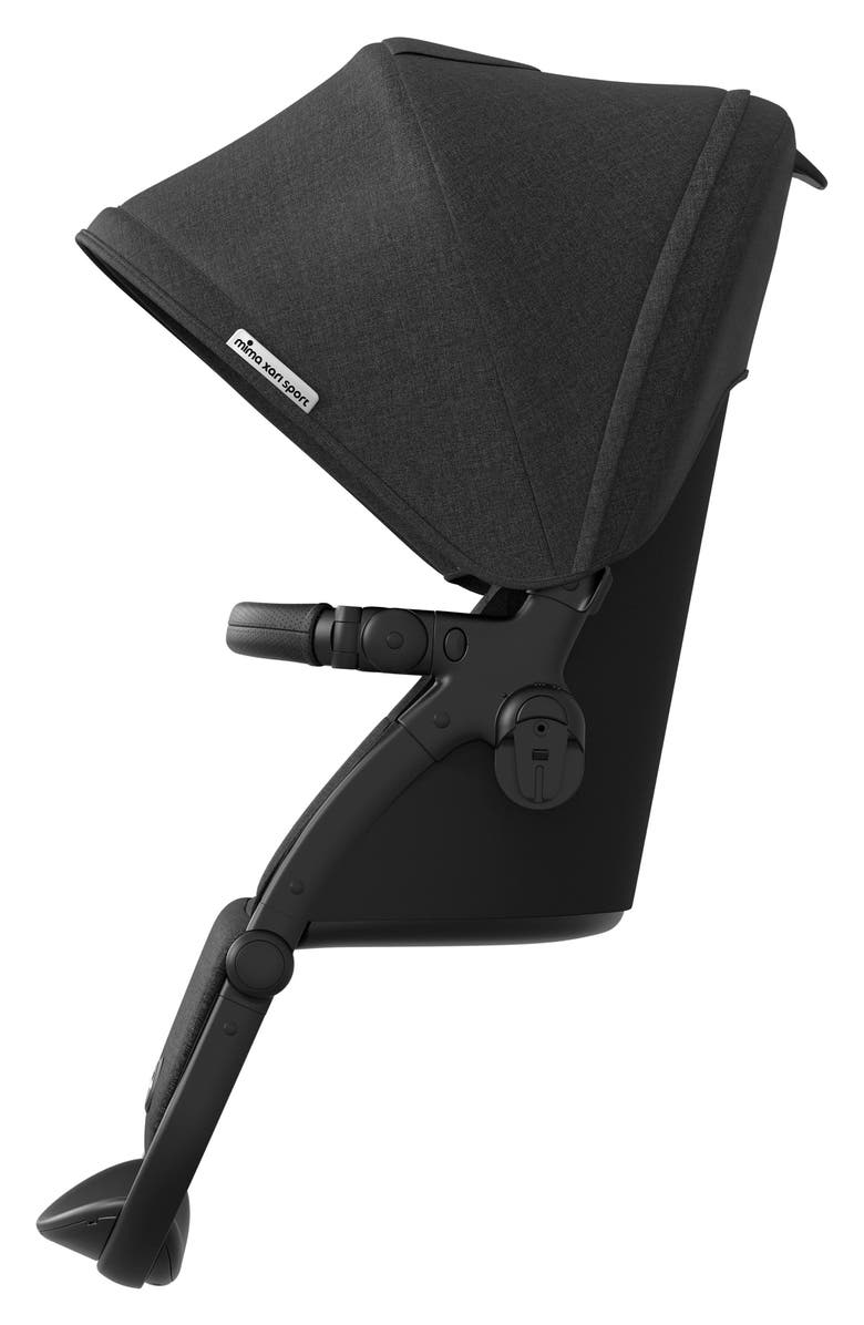 mima Xari Sport Seat Attachment with Canopy for mima Xari Strollers, Main, color,