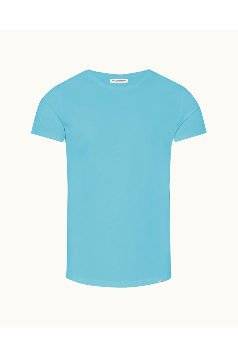 Ob-T, Alternate, color, AQUA BLUE