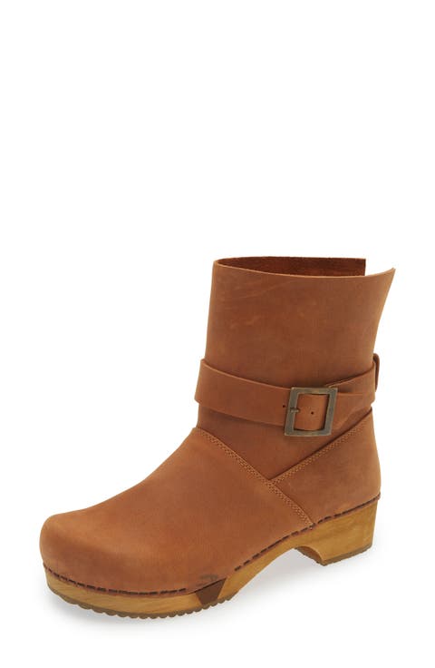 Runa Platform Bootie (Women)