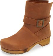 Sanita Runa Platform Bootie