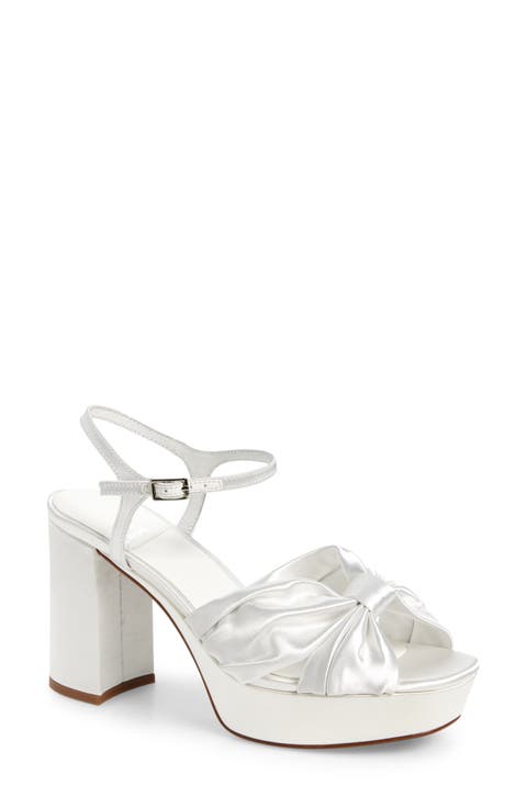Dalida Platform Sandal (Women)