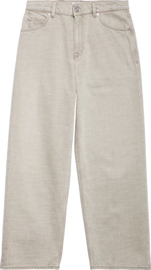 OUR LEGACY Vast Cut Loose Straight Leg Jeans | Nordstrom