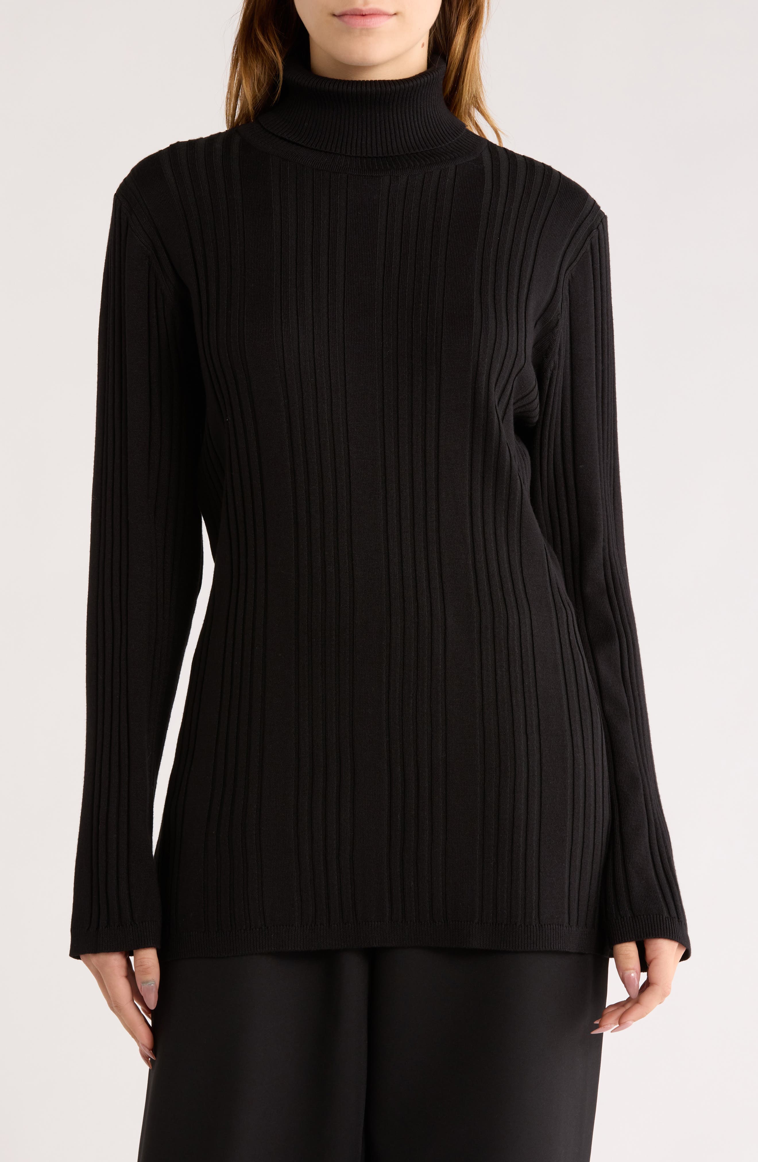 BY DESIGN Yalex Turtleneck Sweater