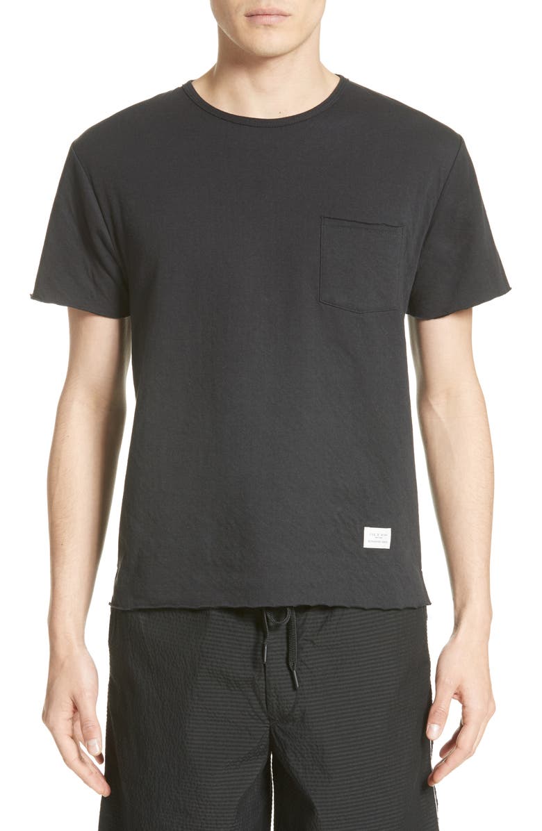 rag & bone Pocket T-Shirt, Main, color, 