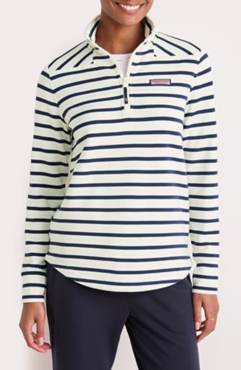 Stripe Shep Shirt