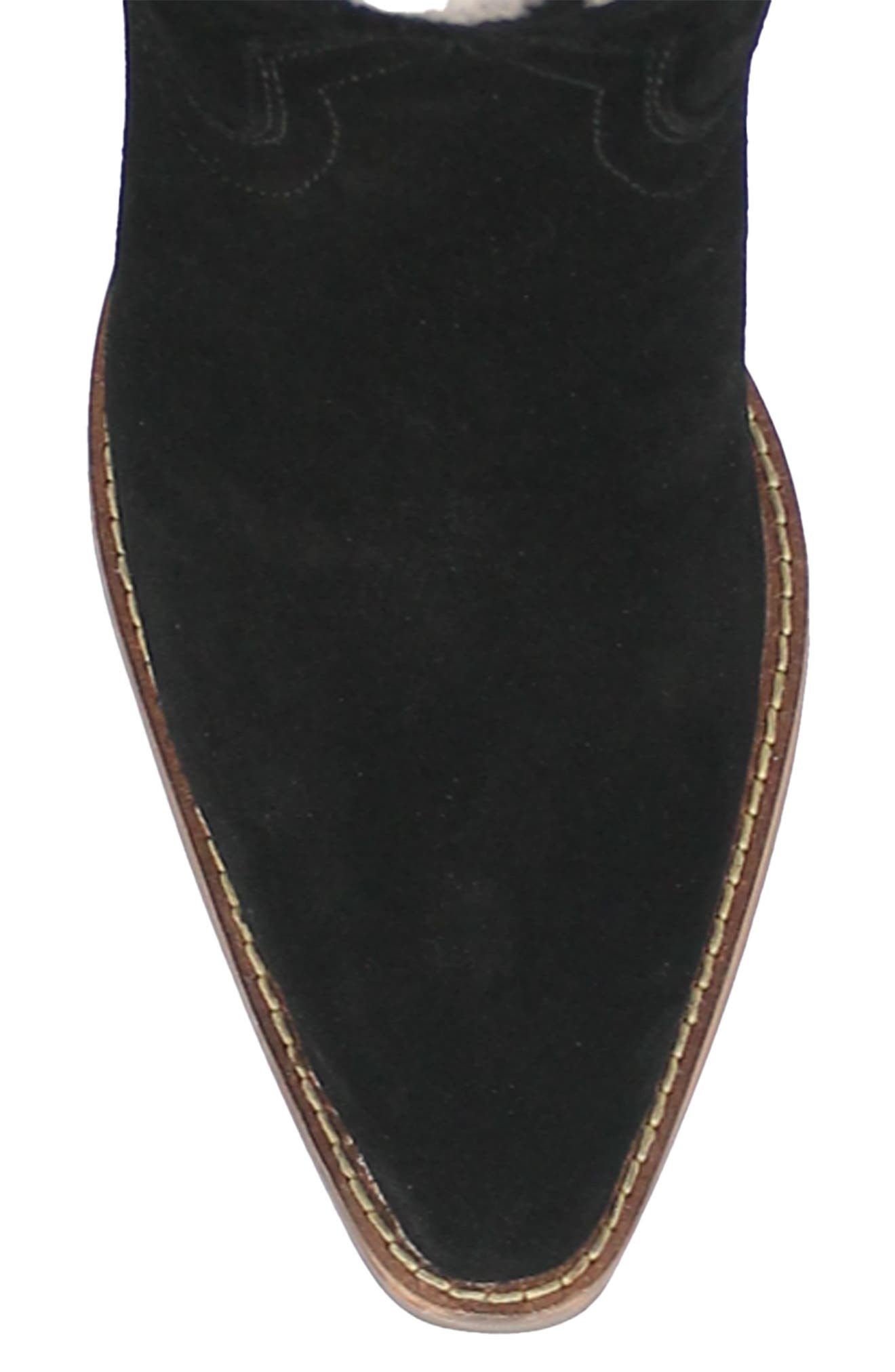 Dingo Day Dream Fringe Embroidered Western Boot, Alternate, color, 