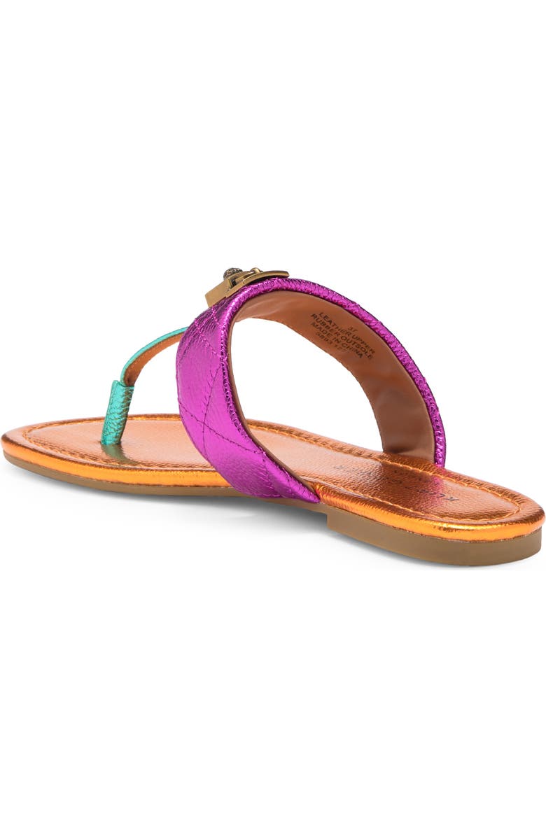 Kurt Geiger London Brixton T-Strap Sandal, Alternate, color,