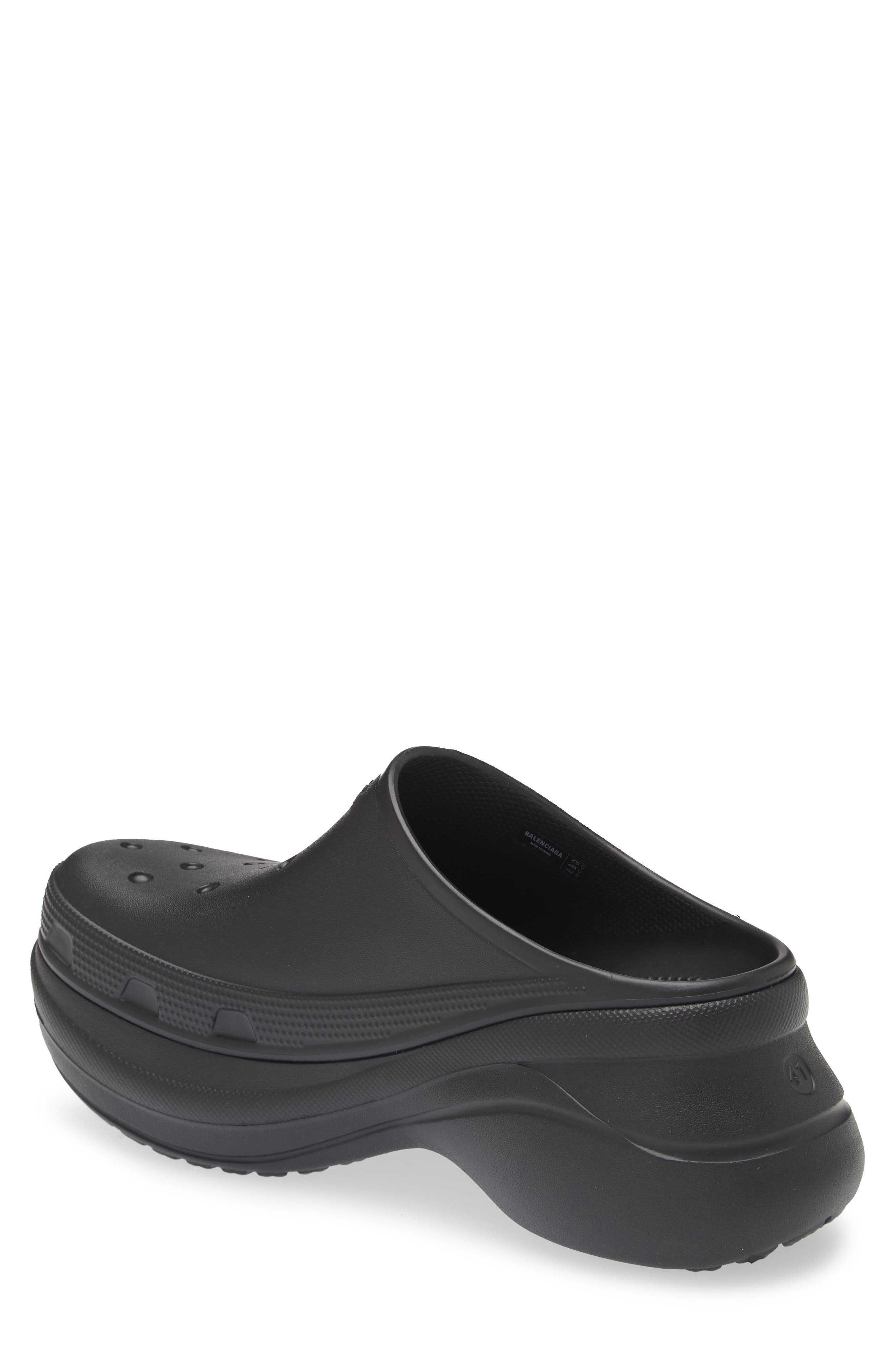 Balenciaga CROCS<sup>™</sup> Mule, Alternate, color, 