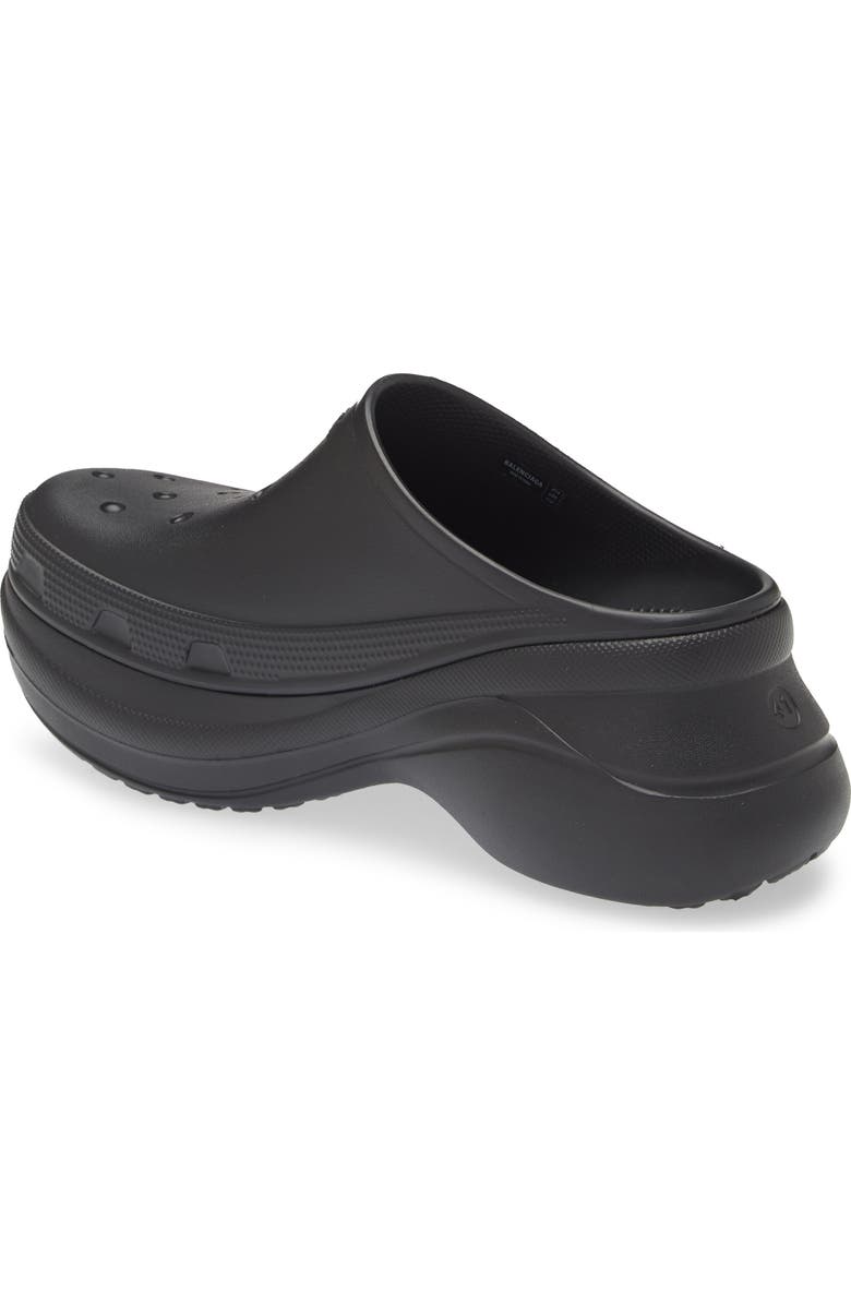 Balenciaga CROCS<sup>™</sup> Mule, Alternate, color,