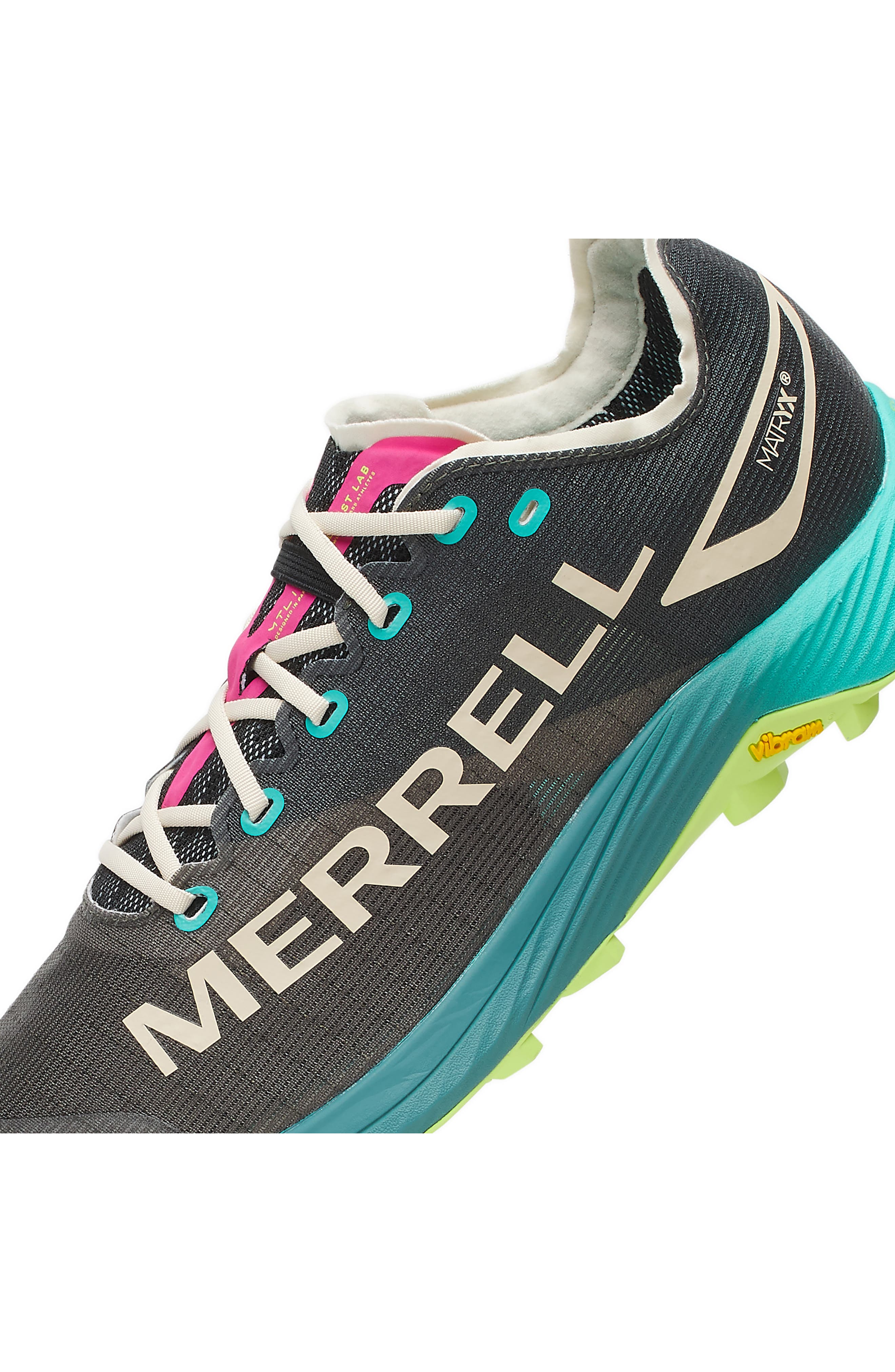 MTL Long Sky 2 Trail Running Shoe, Alternate, color, FLASHDANCE