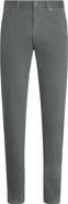 ZEGNA City Fit Stretch Cotton Pants
