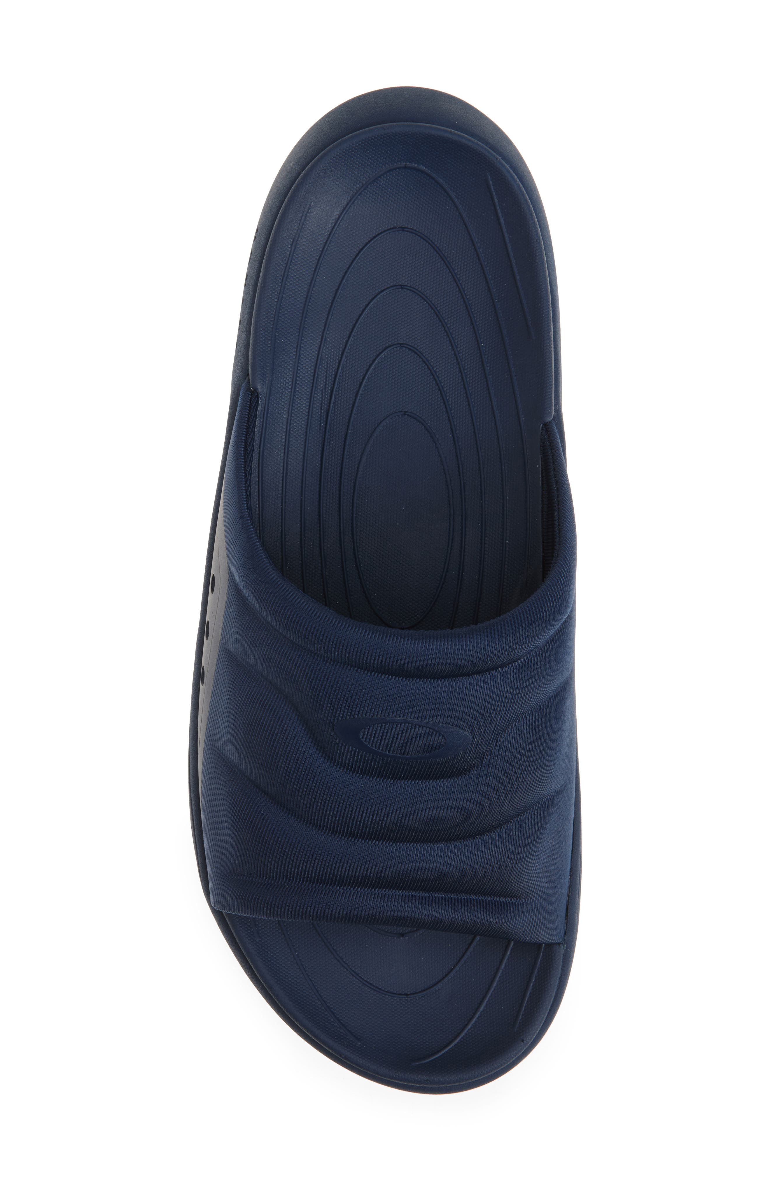 Oakley Studio Slide, Alternate, color, Abyss