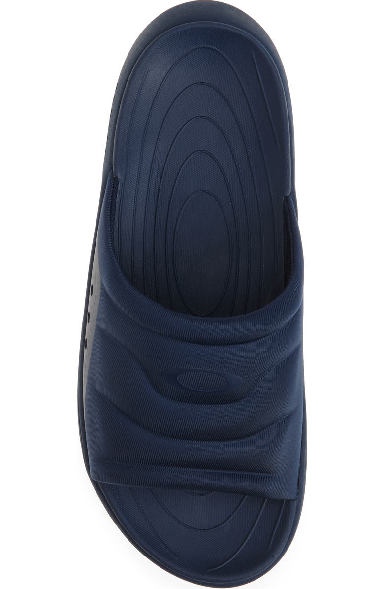 Oakley Studio Slide, Alternate, color, Abyss