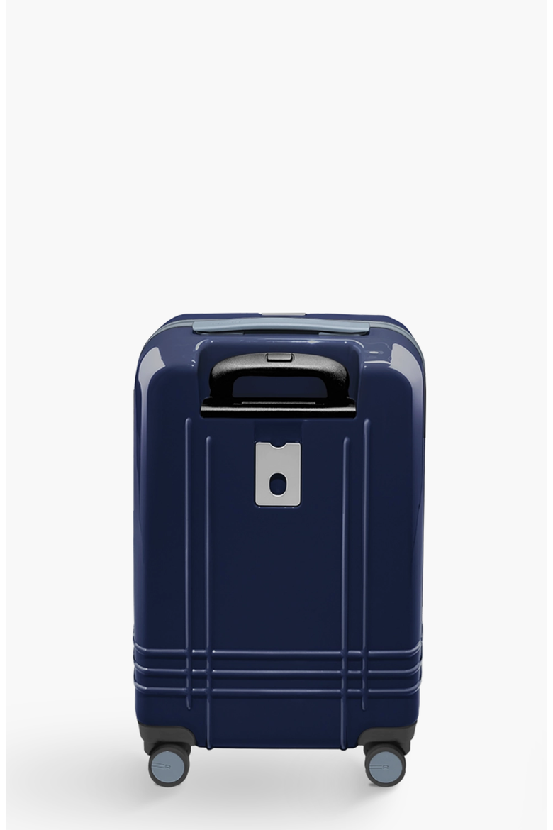 Expandable Carry-On, Alternate, color, Navy Gloss / Slate