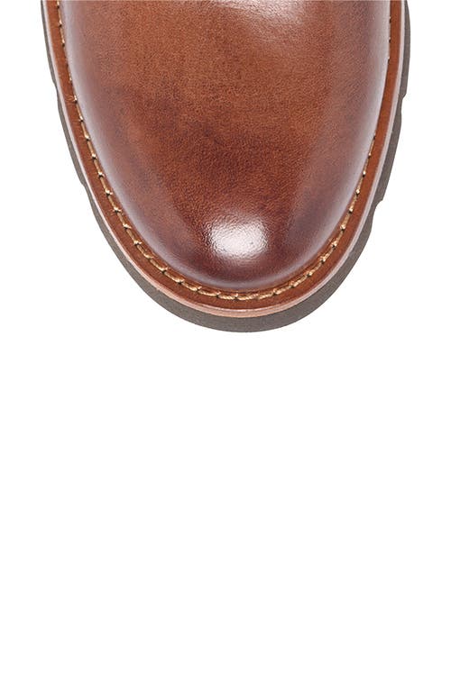 Söfft Paige Bootie In Brown