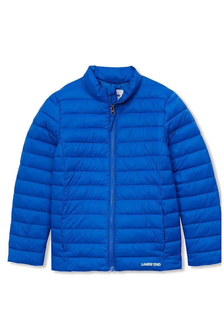 Kids Husky Insulated Jacket, Main, color, Cobalt