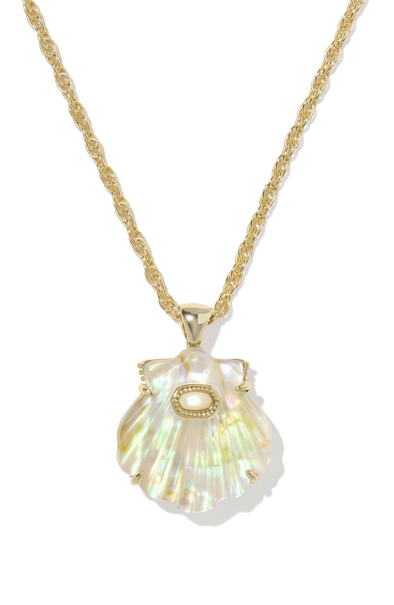 GOLD IRIDESCENT ABALONE