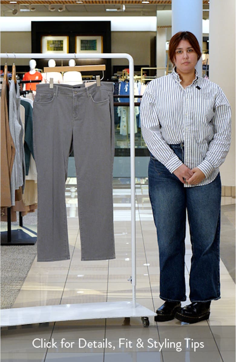 Marilyn Straight Leg Jeans, sales video thumbnail