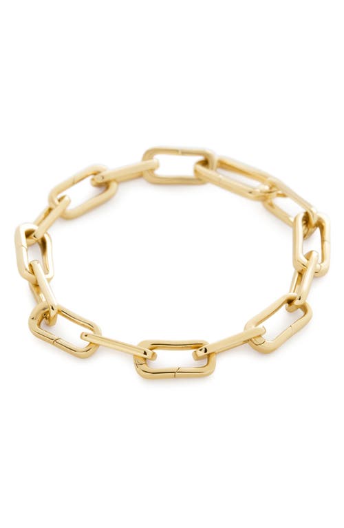 Monica Vinader Alta Capture Charm Bracelet