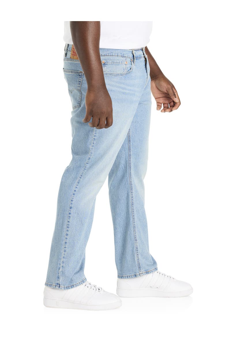 Big & Tall  541 Seven Reasons Athletic-Fit Jeans, Alternate, color, SEVEN REASONS