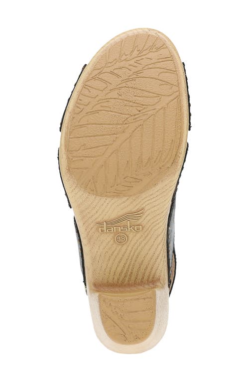 DANSKO DANSKO TATIANA SANDAL