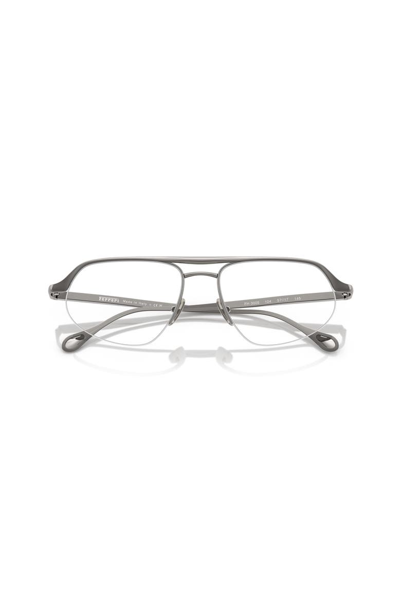 57mm Irregular optical glasses, Alternate, color, Grey