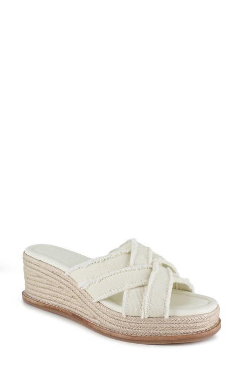 Danna Espadrille Wedge Sandal (Women)