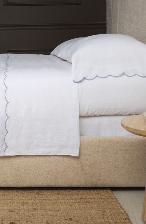 Pom Pom At Home Kelly Linen Sheet Set