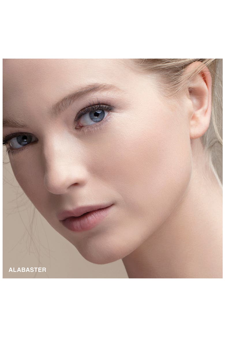Skin Long-Wear Weightless Liquid Foundation with Broad Spectrum SPF 15 Sunscreen, Alternate, color, C-004 ALABASTER