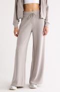 Zella Soft Luxe Wide Leg Pants