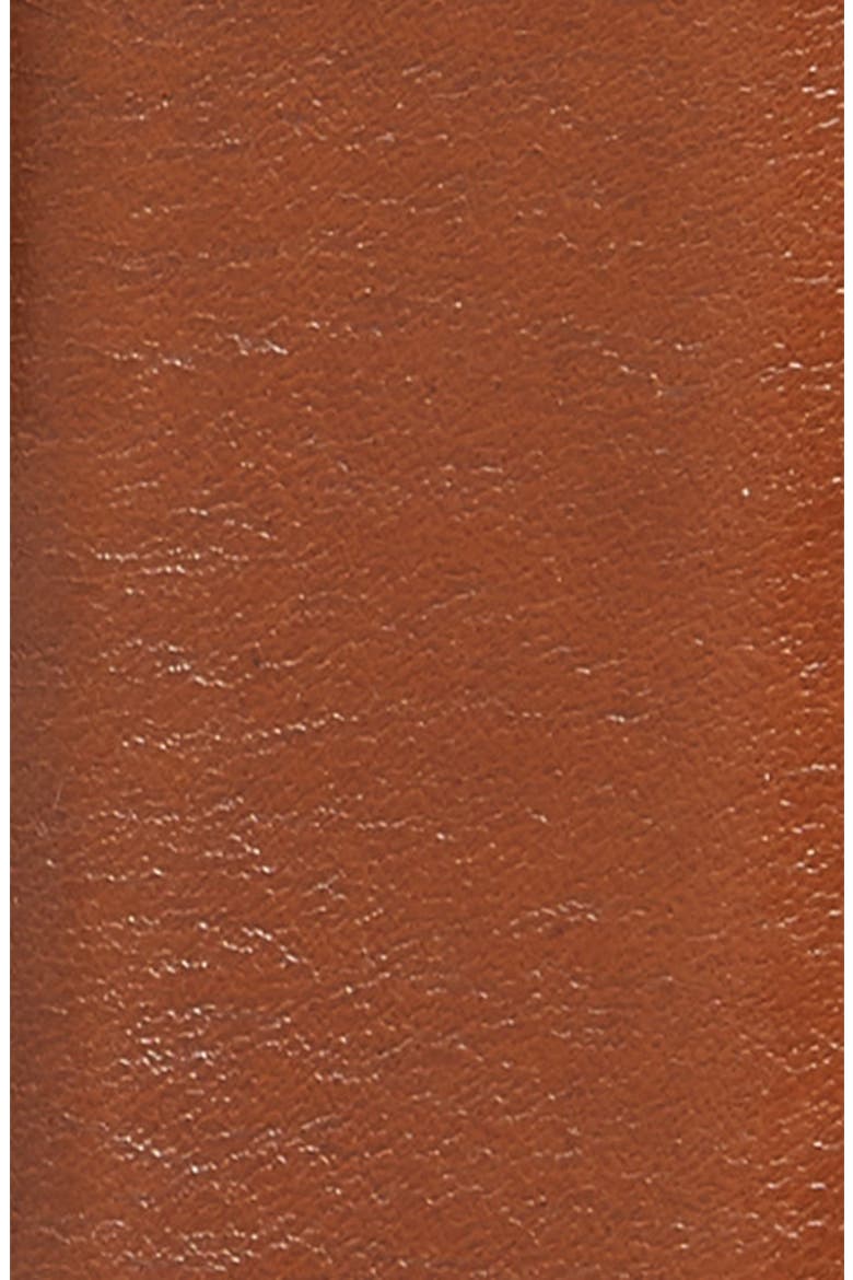 Leather Belt, Alternate, color, PARMA TEK