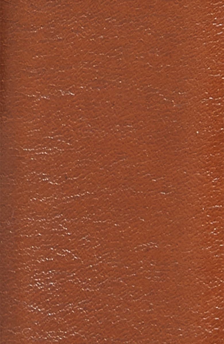 TO BOOT NEW YORK Leather Belt, Alternate, color, Parma Tek