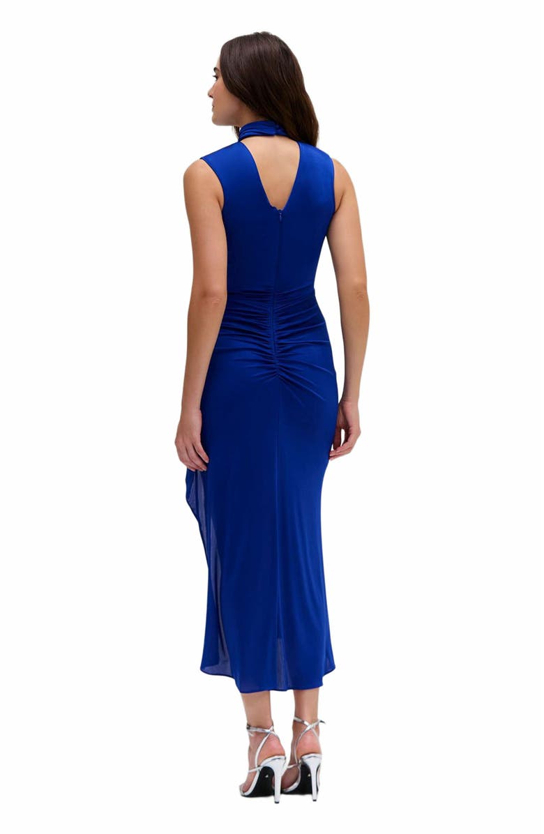 PatBO Metallic Jersey Sleeveless Mid, Alternate, color, 