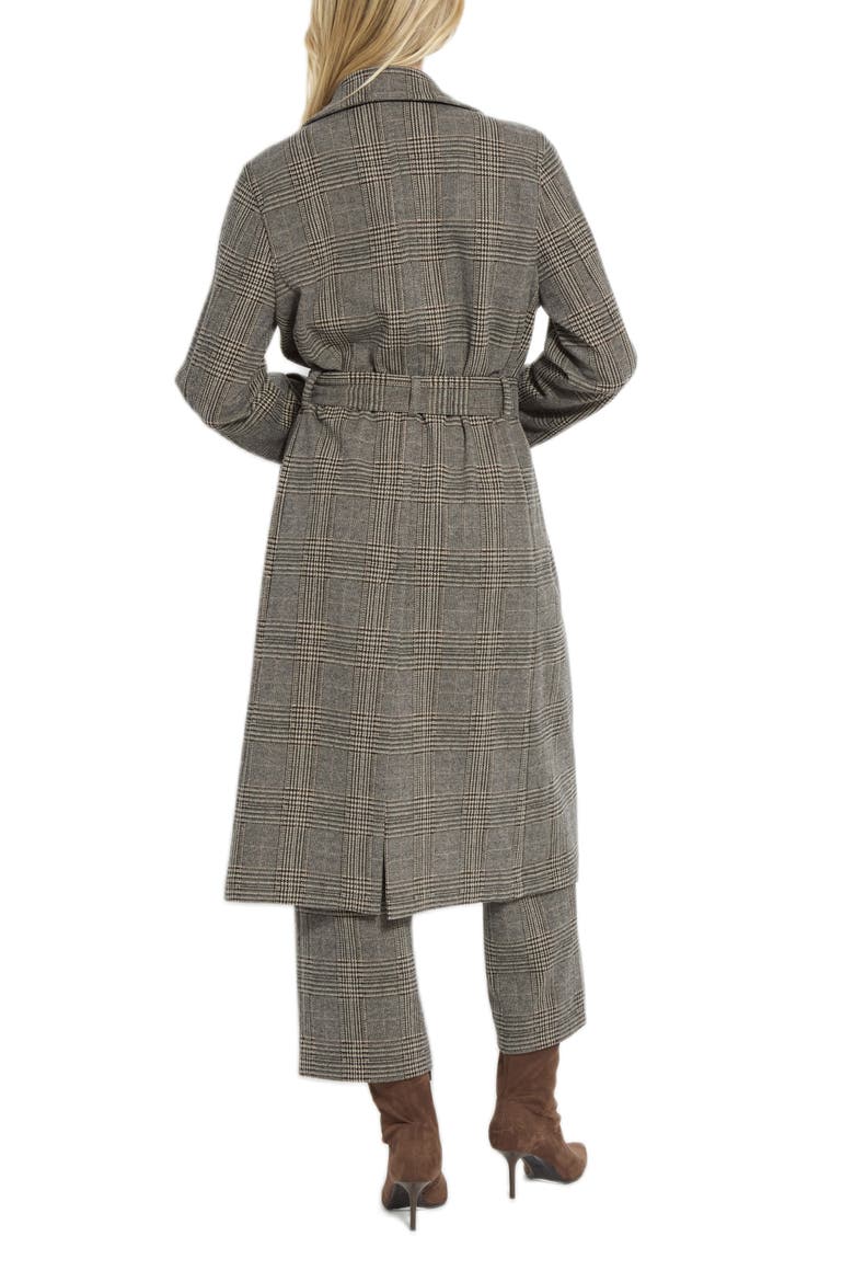 Marla Belted Trench Coat, Alternate, color, CAMBRIDGE BOHEME