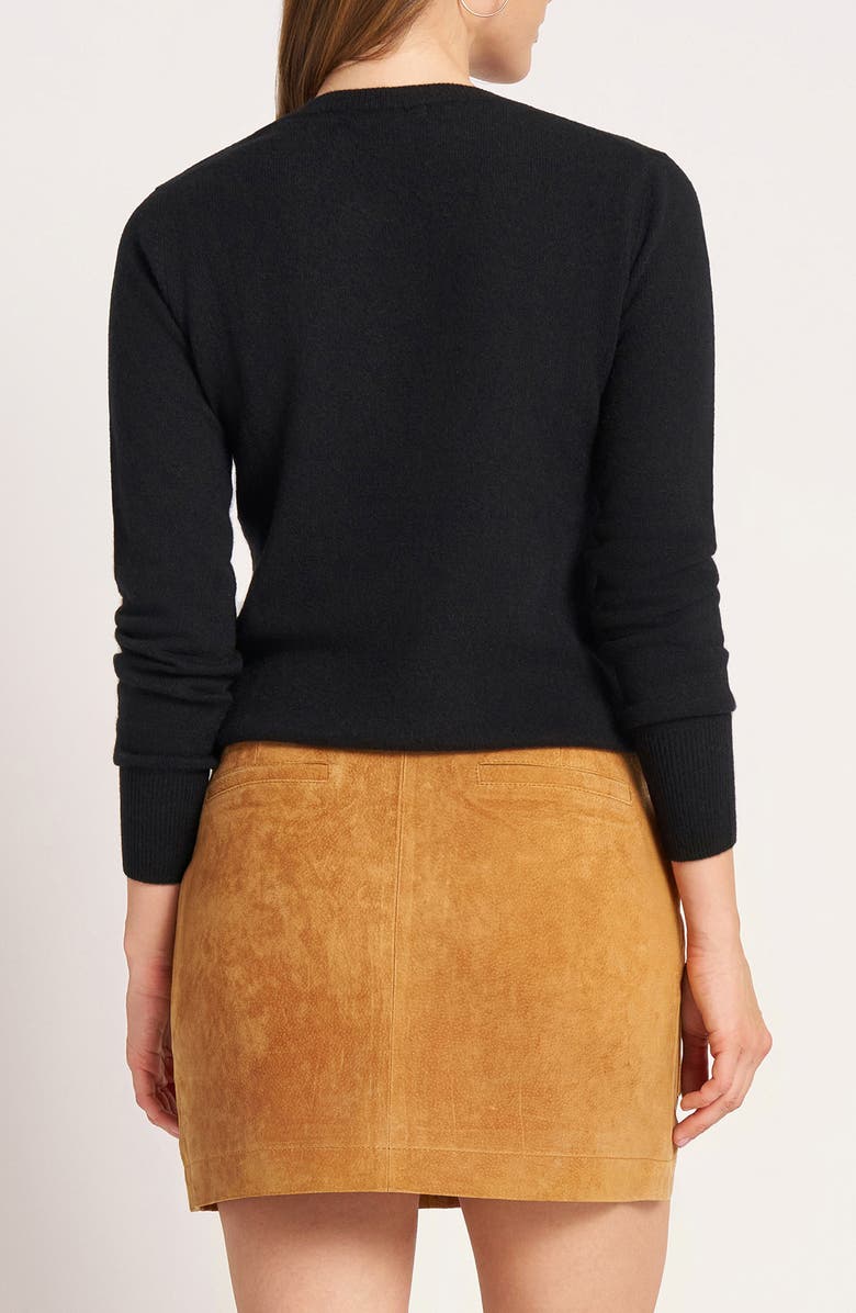 matty m. Gramercy Cashmere Sweater, Alternate, color,