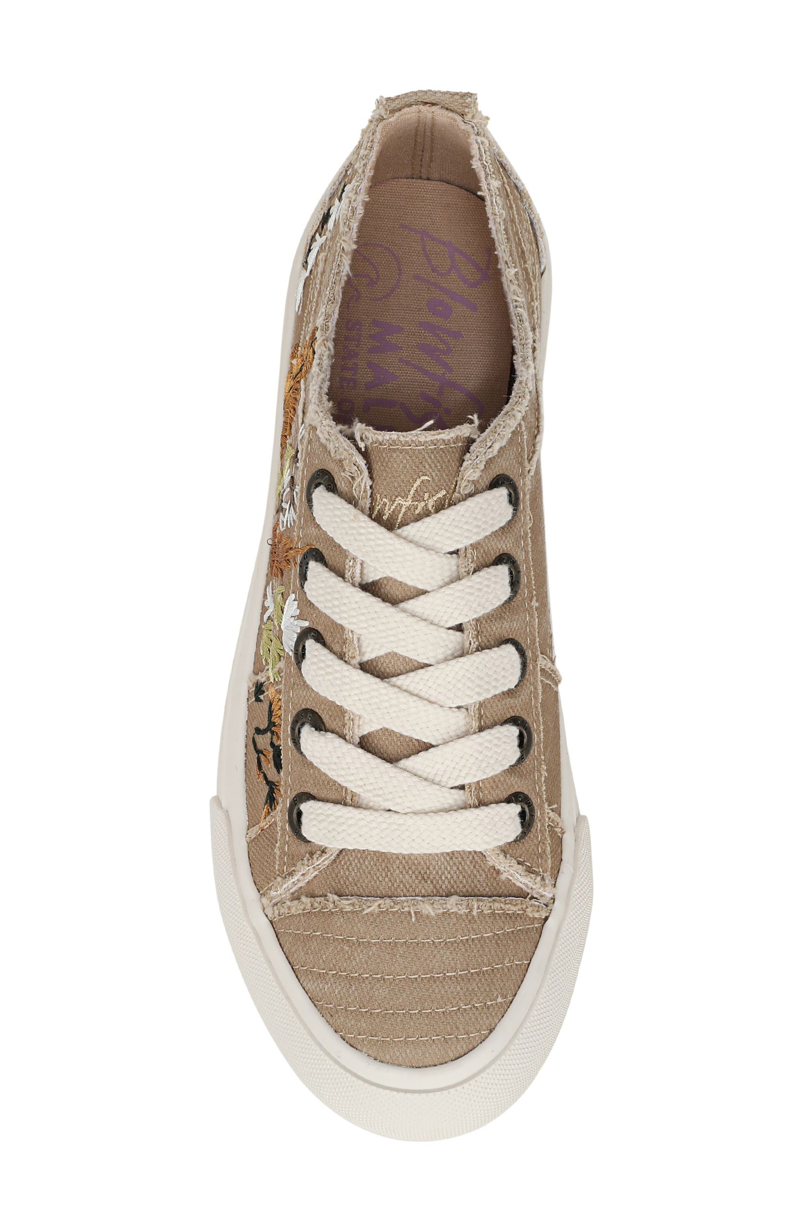 Blowfish Malibu Sadie Sun Platform Sneaker, Alternate, color, Warm Taupe