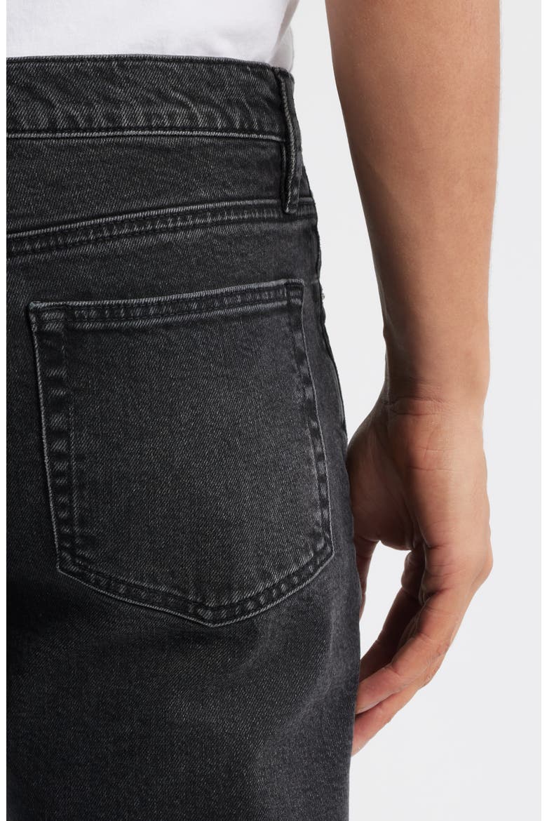 Modern Straight Leg Jeans, Alternate, color, VORTEX