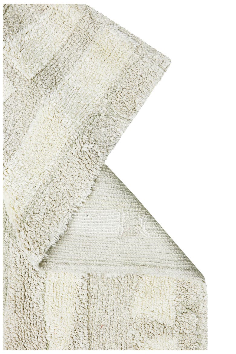 Forest Washable Cotton Blend Rug, Alternate, color, NATURAL