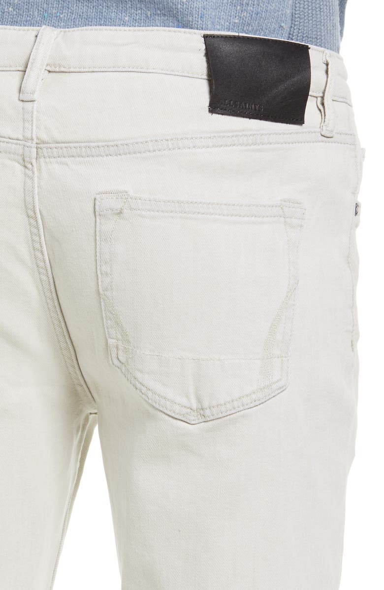 AllSaints Men's Dean Stretch Jeans, Alternate, color, 
