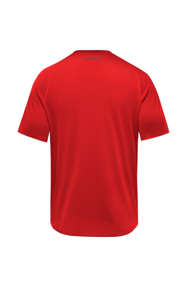GOREWEAR Everyday T-Shirt - Men's, Alternate, color, Lab Red