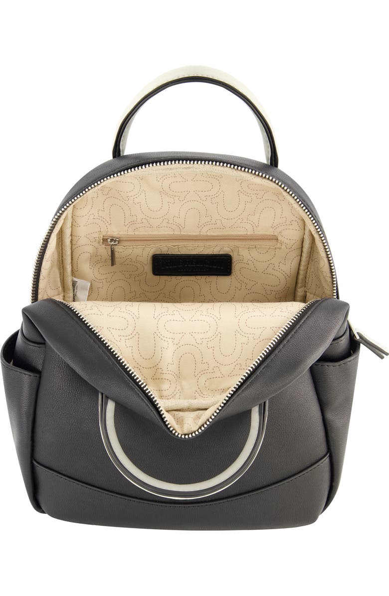 True Religion Brand Jeans Studded Horseshoe Backpack, Alternate, color,