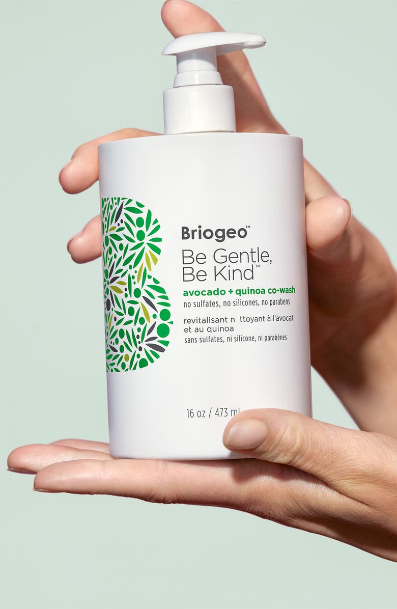 Briogeo Be Gentle, Be Kind Avocado + Quinoa Co-Wash, Main, color, 