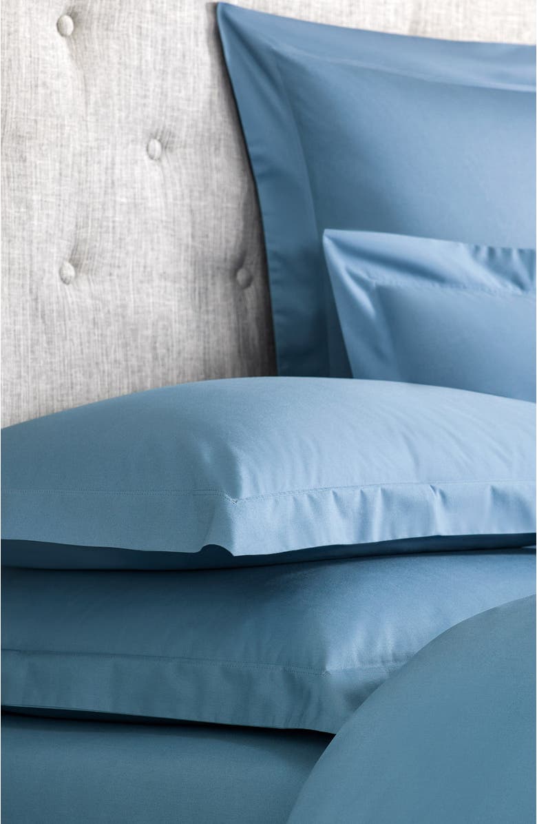 Togas Royal Pillowcase, Alternate, color, Blue